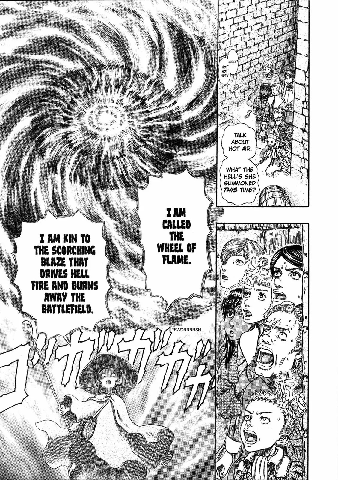Berserk Chapter 268 - Page 11