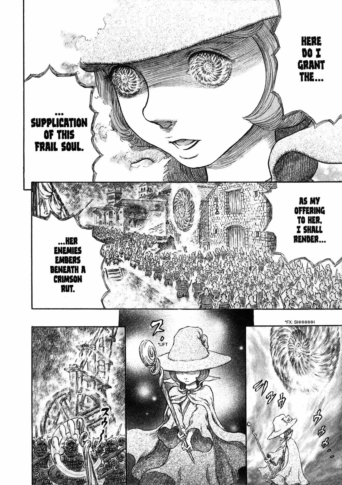 Berserk Chapter 268 - Page 12