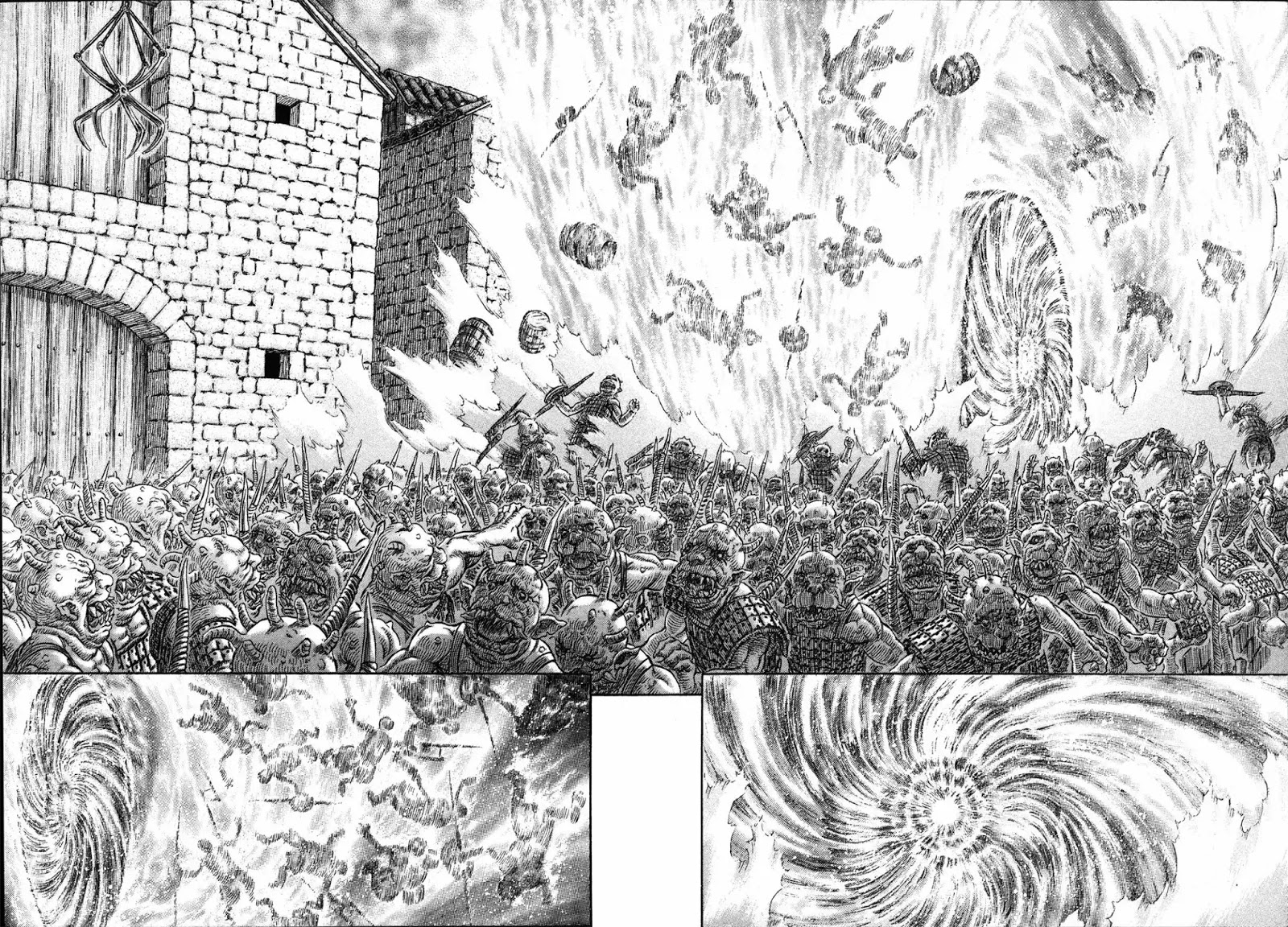 Berserk Chapter 268 - Page 14