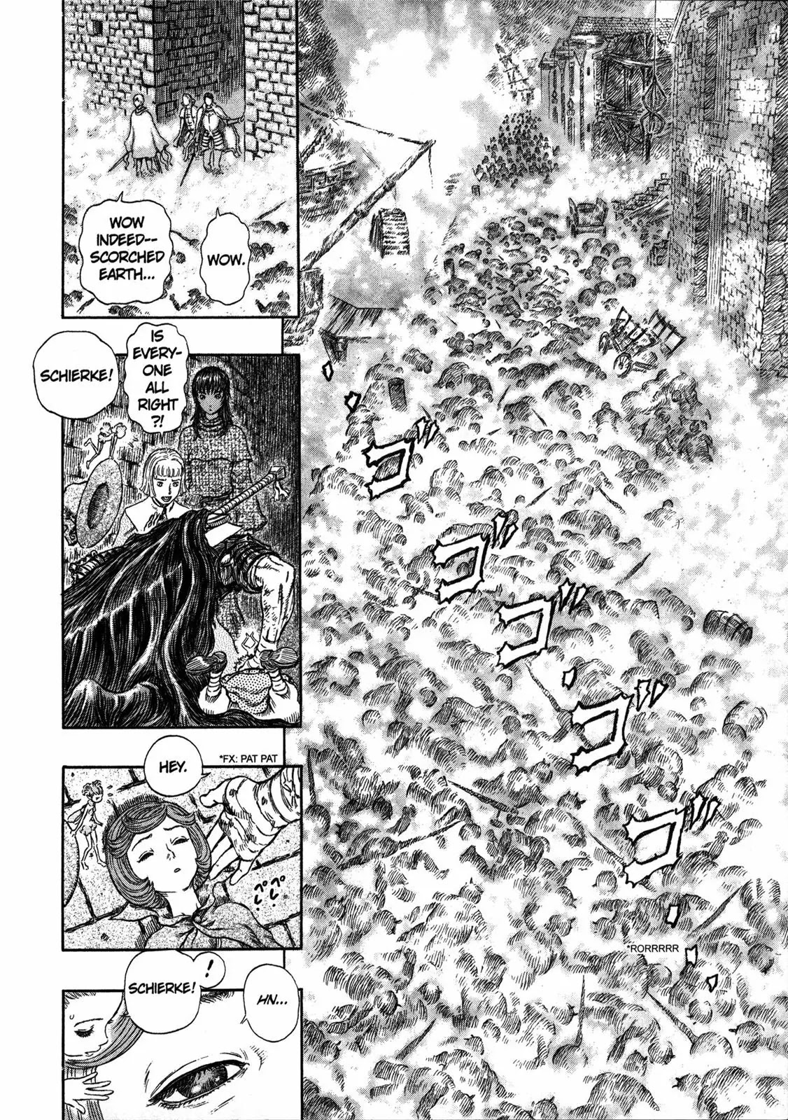 Berserk Chapter 268 - Page 17