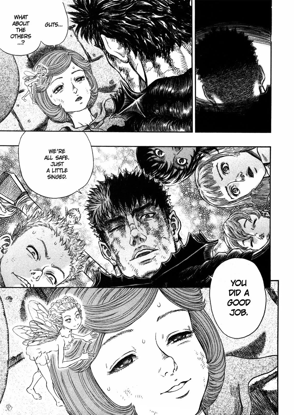 Berserk Chapter 268 - Page 18