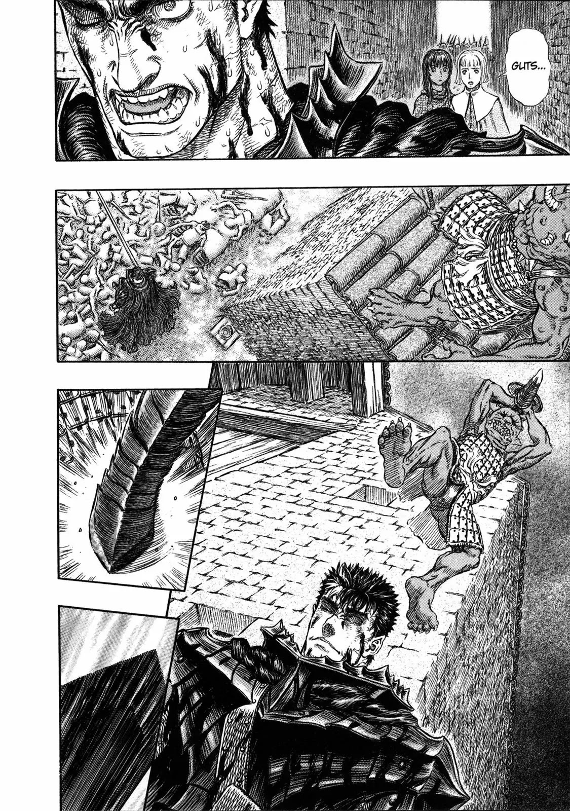 Berserk Chapter 268 - Page 4