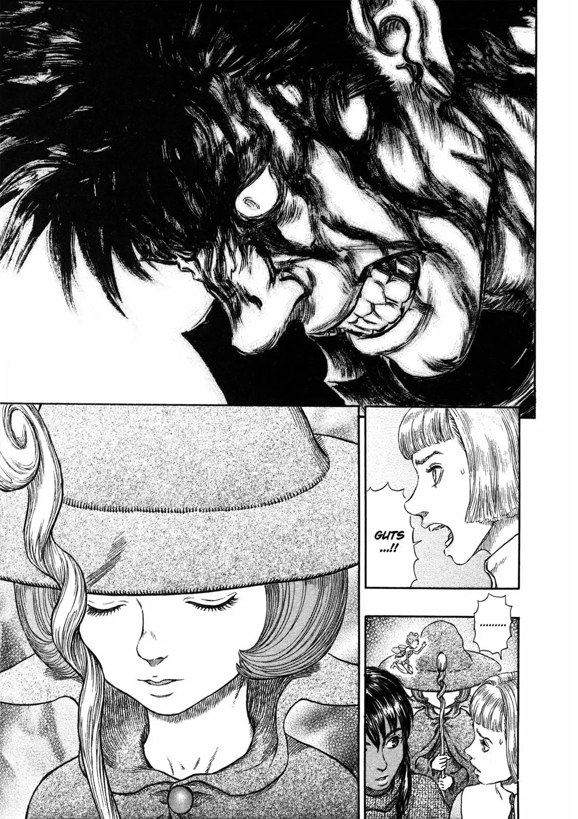 Berserk Chapter 268 - Page 7