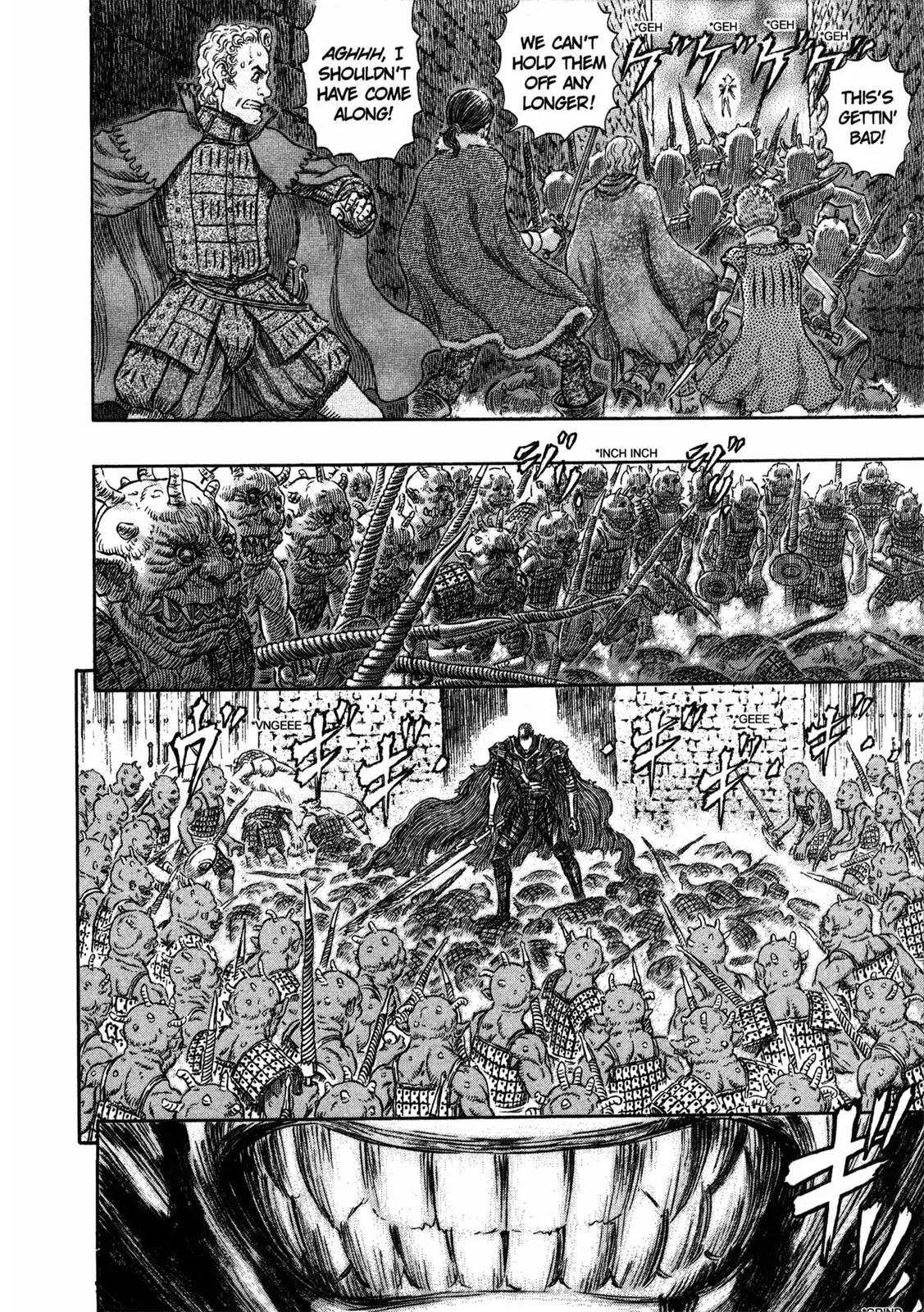 Berserk Chapter 268 - Page 8
