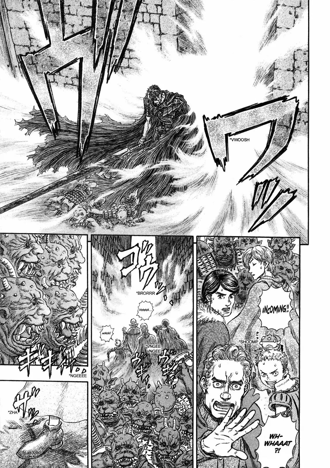 Berserk Chapter 268 - Page 9