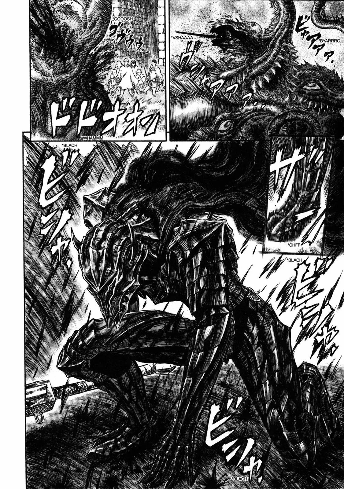 Berserk Chapter 269 - Page 11