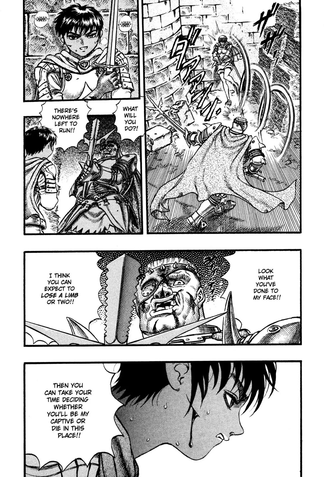 Berserk Chapter 27 - Page 12
