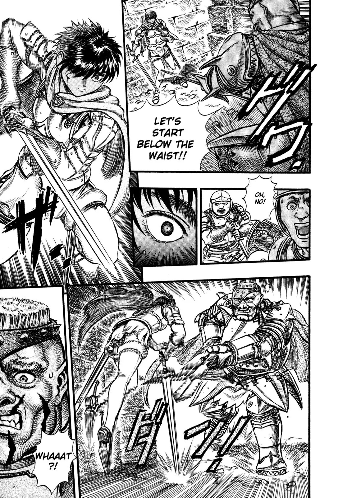 Berserk Chapter 27 - Page 13