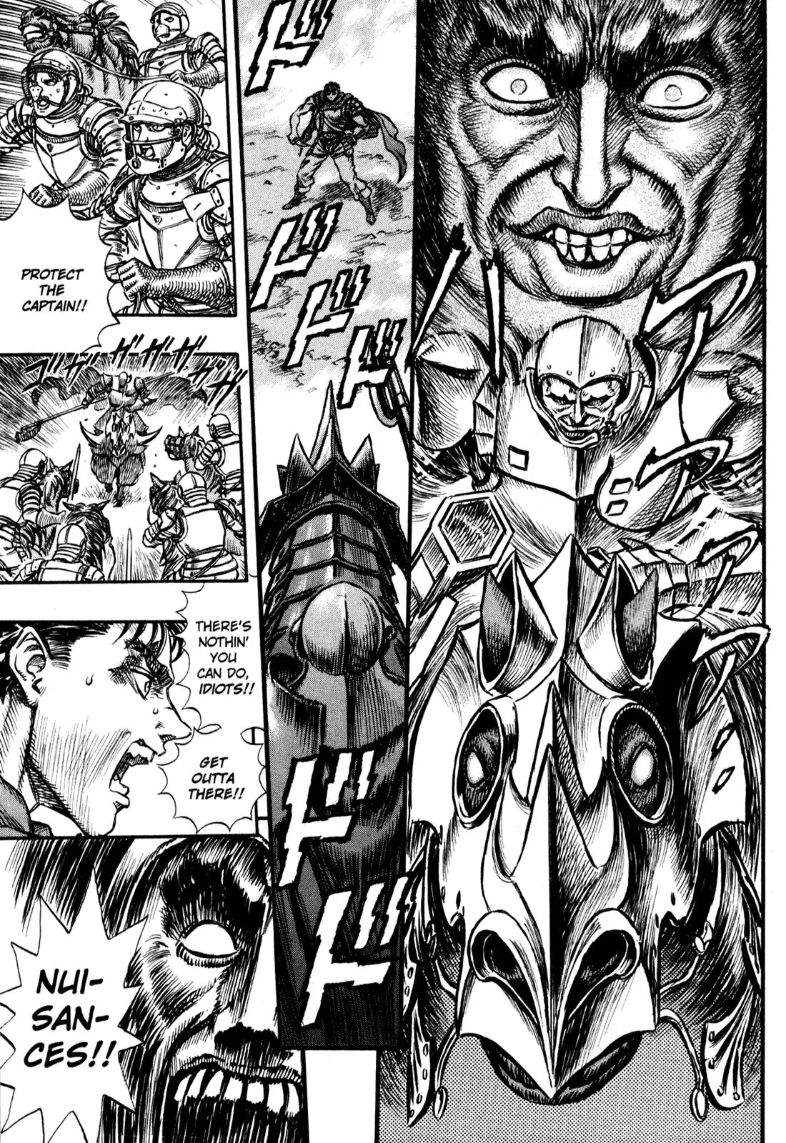 Berserk Chapter 27 - Page 17