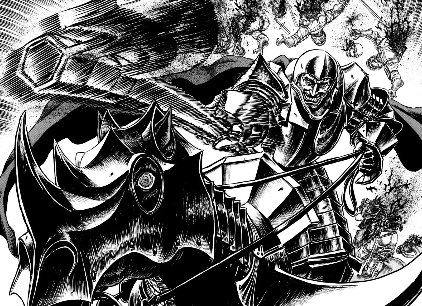 Berserk Chapter 27 - Page 18