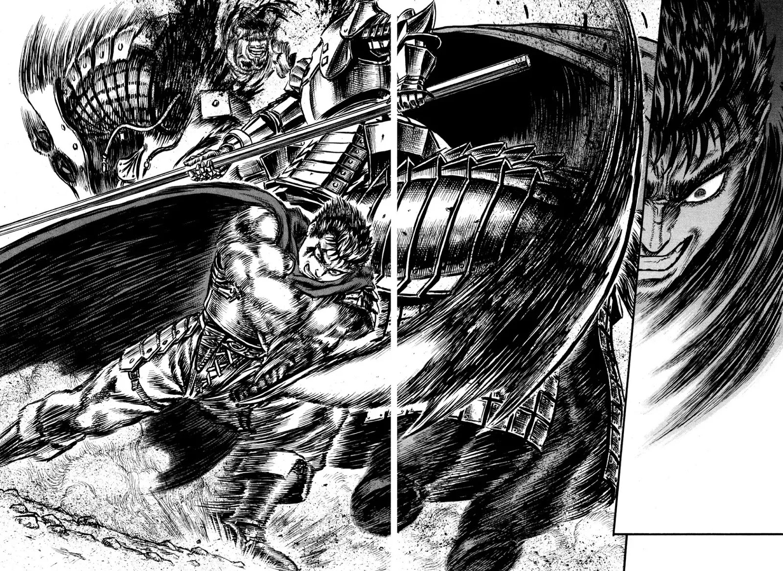 Berserk Chapter 27 - Page 23