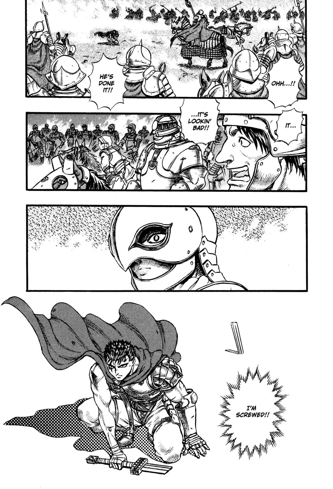 Berserk Chapter 27 - Page 7