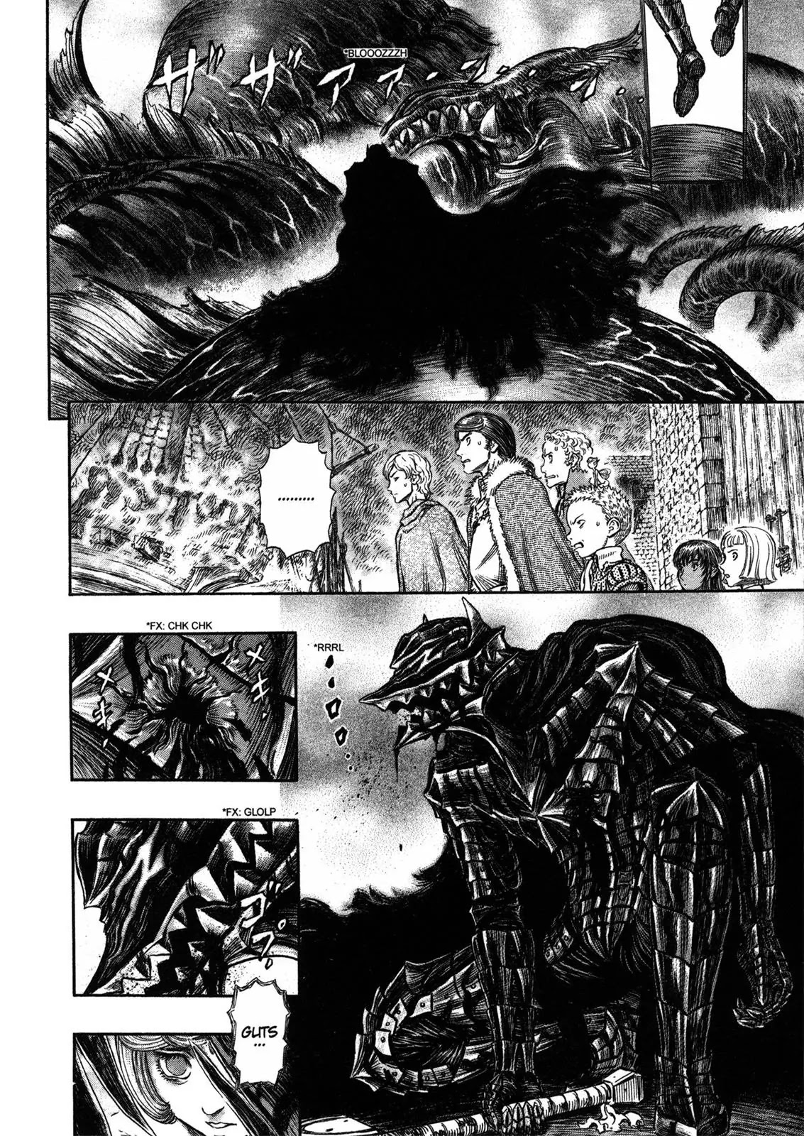 Berserk Chapter 270 - Page 11