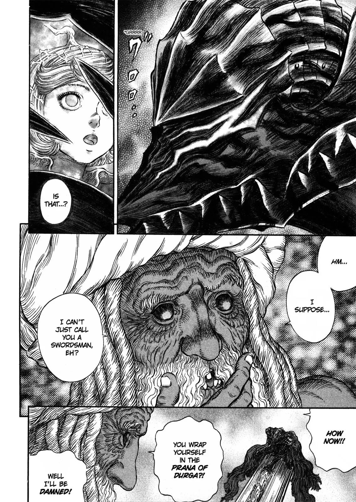 Berserk Chapter 270 - Page 18