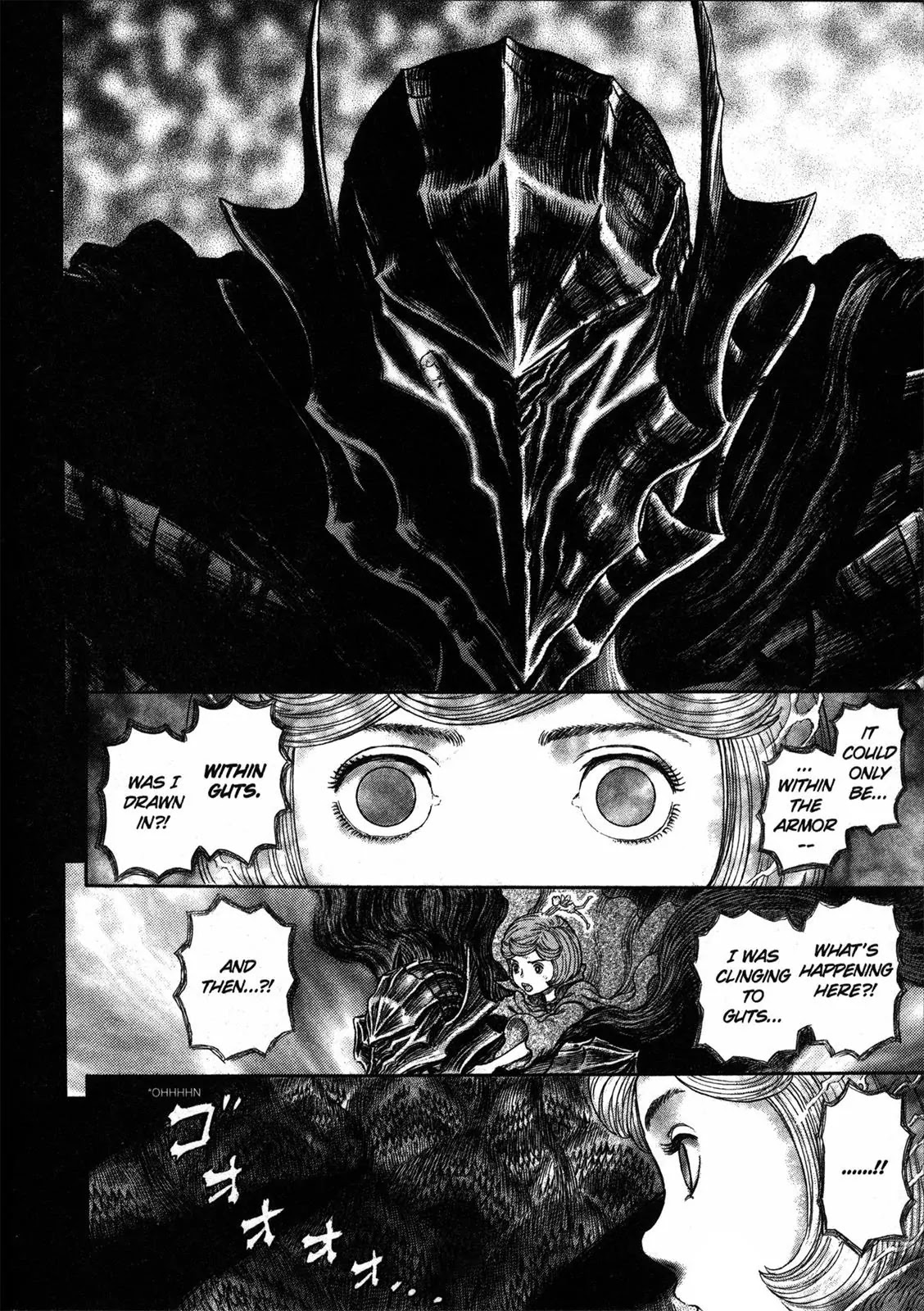 Berserk Chapter 270 - Page 3
