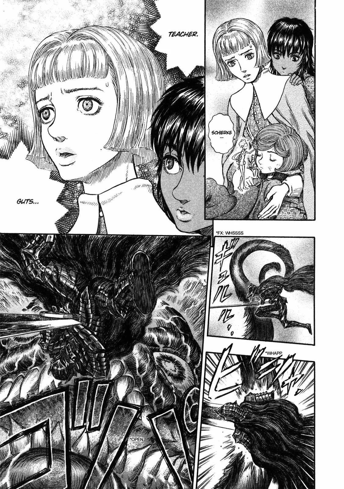 Berserk Chapter 270 - Page 8