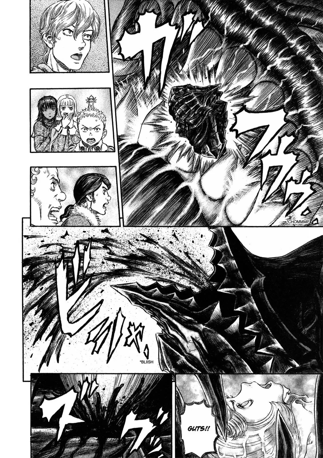 Berserk Chapter 270 - Page 9