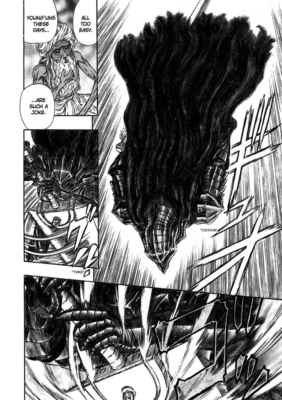 Berserk Chapter 271 - Page 11