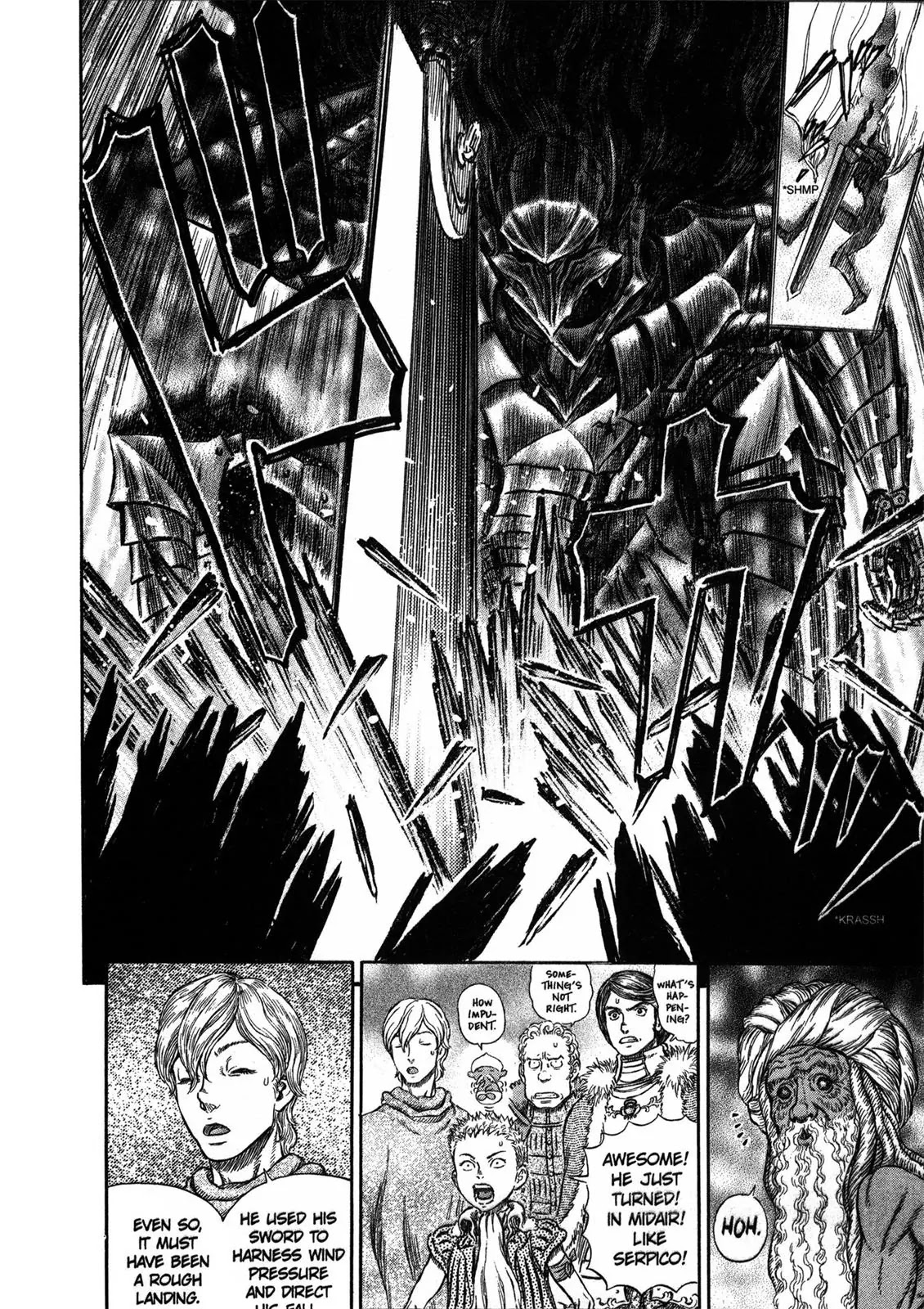 Berserk Chapter 271 - Page 13