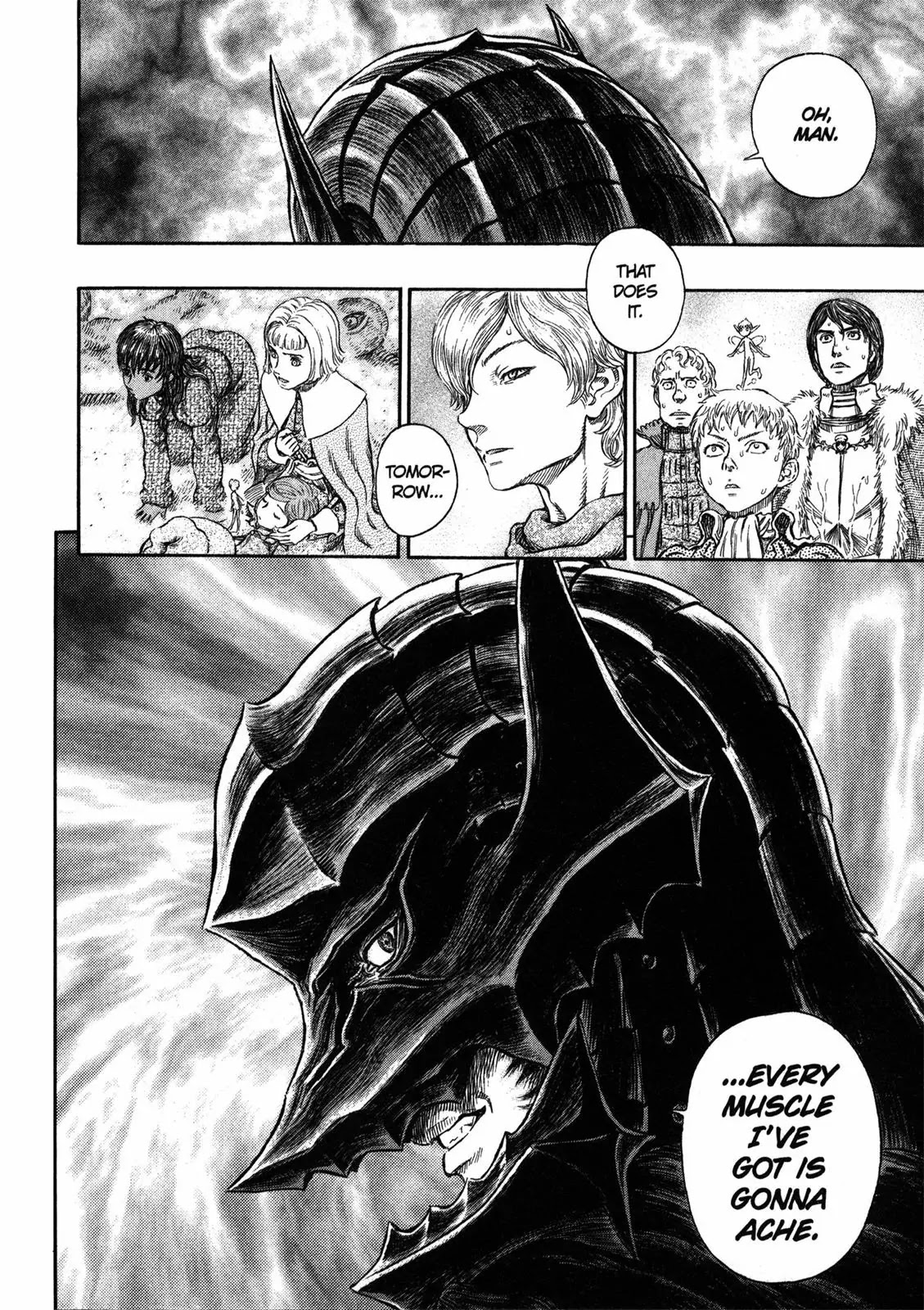 Berserk Chapter 271 - Page 21