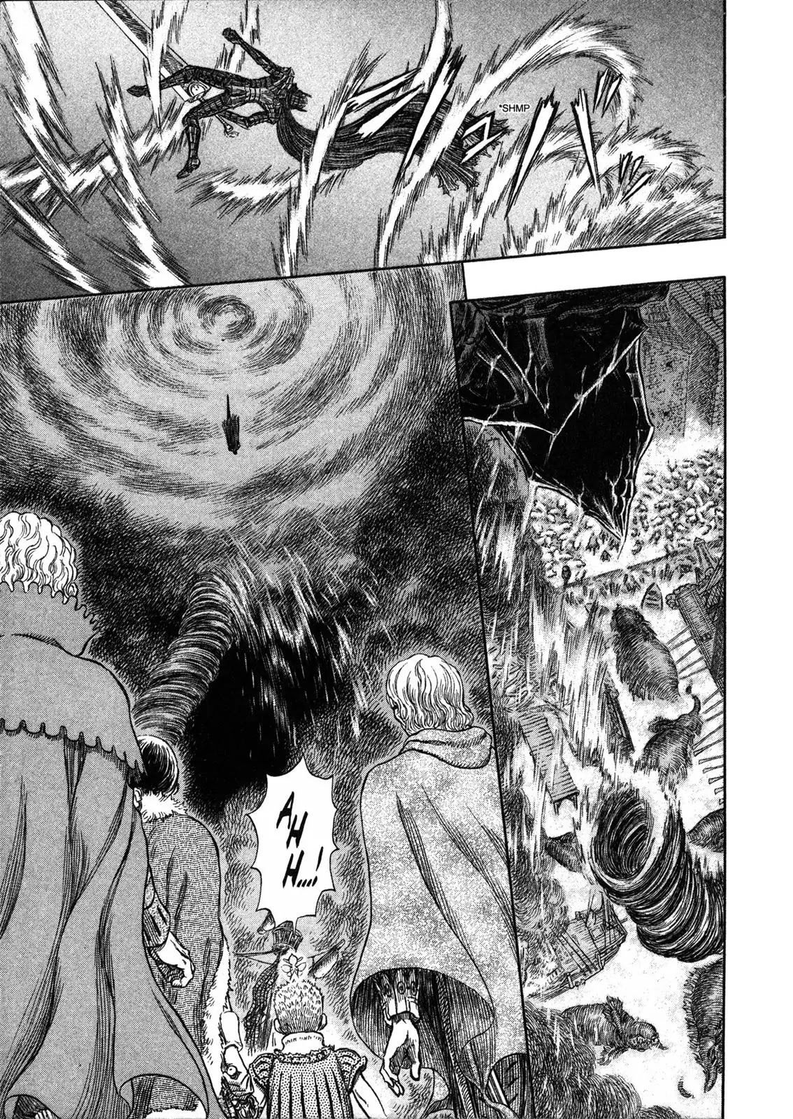 Berserk Chapter 271 - Page 10