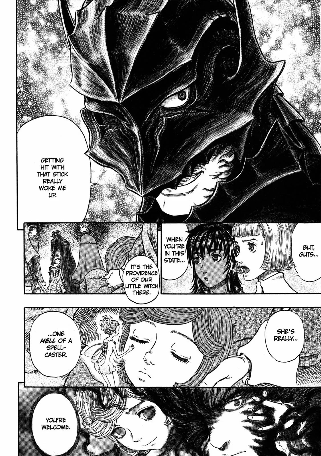 Berserk Chapter 272 - Page 2