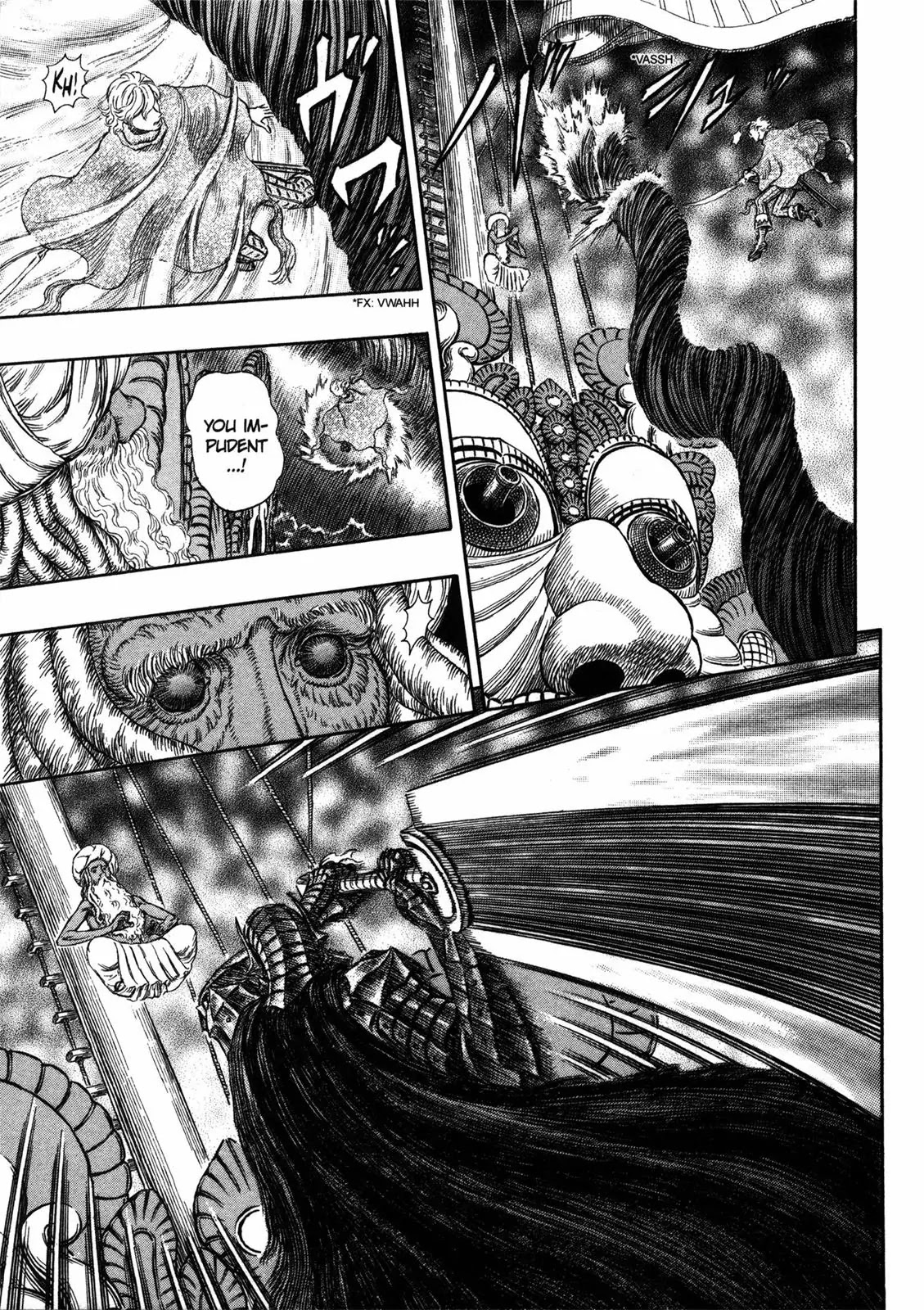Berserk Chapter 272 - Page 11