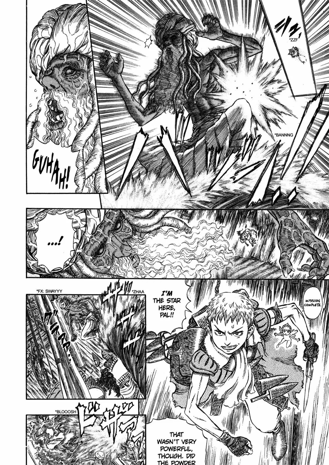 Berserk Chapter 272 - Page 14