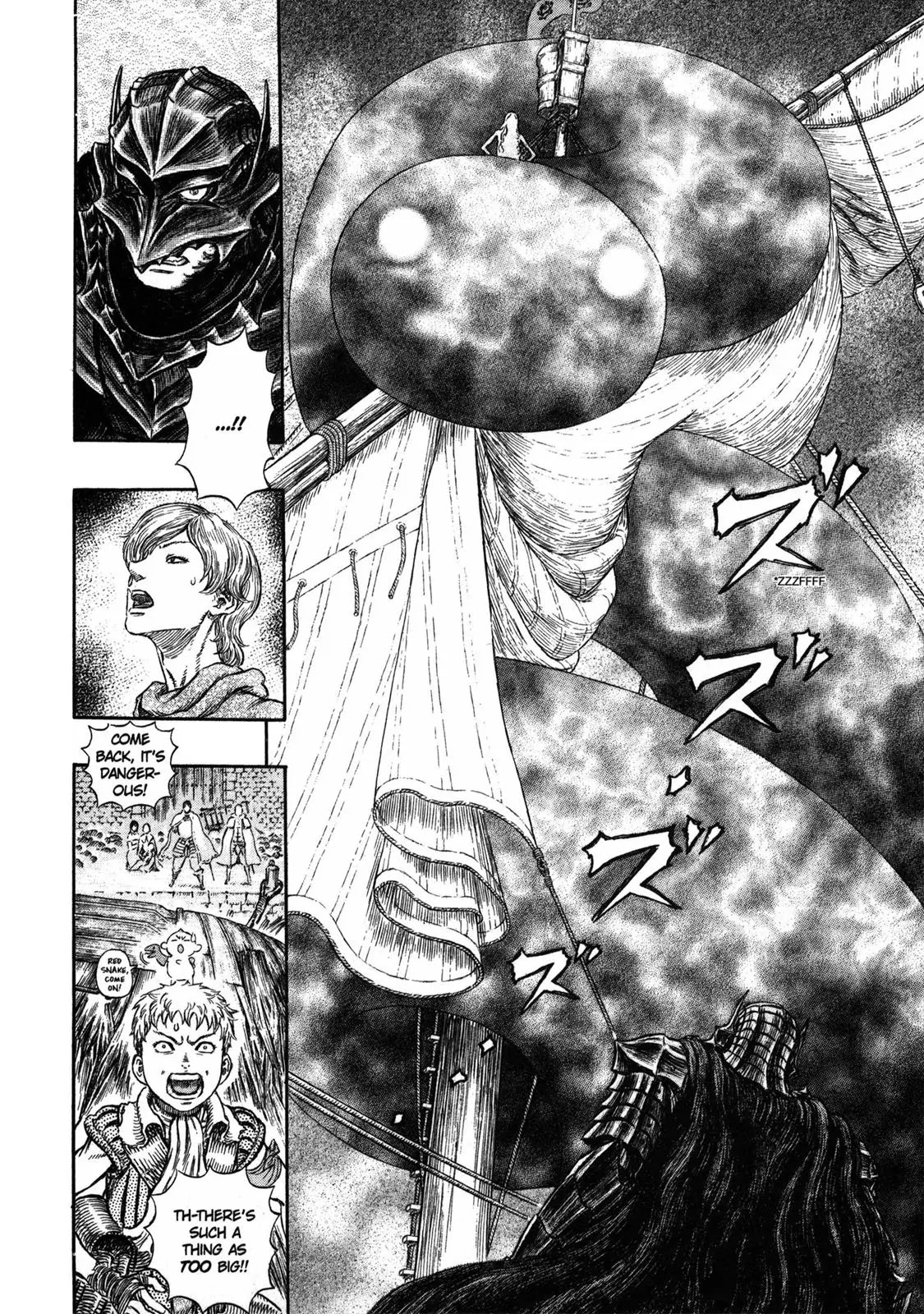 Berserk Chapter 272 - Page 17