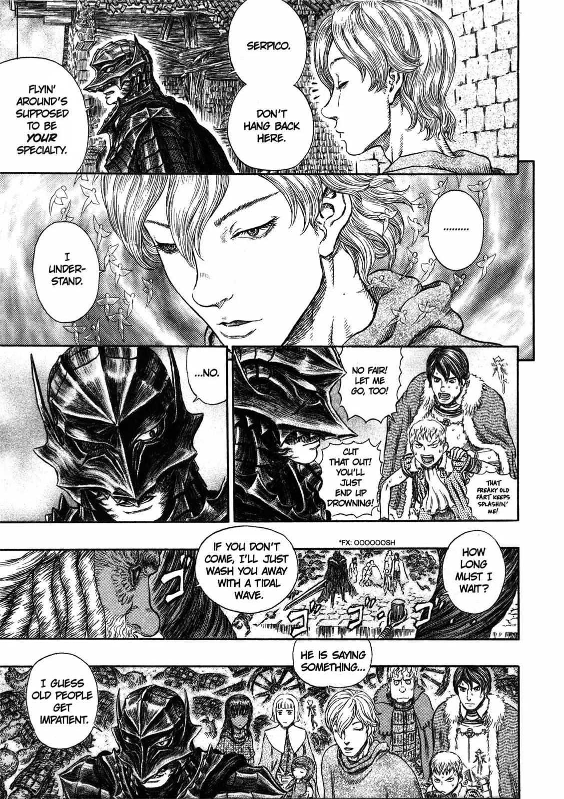 Berserk Chapter 272 - Page 7