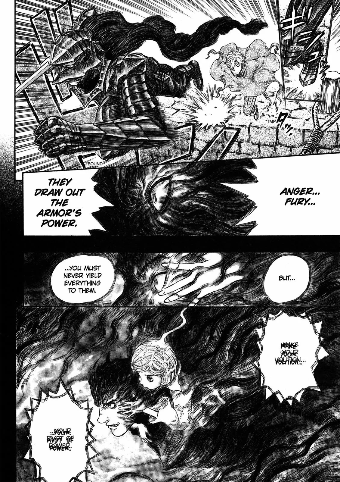 Berserk Chapter 272 - Page 8