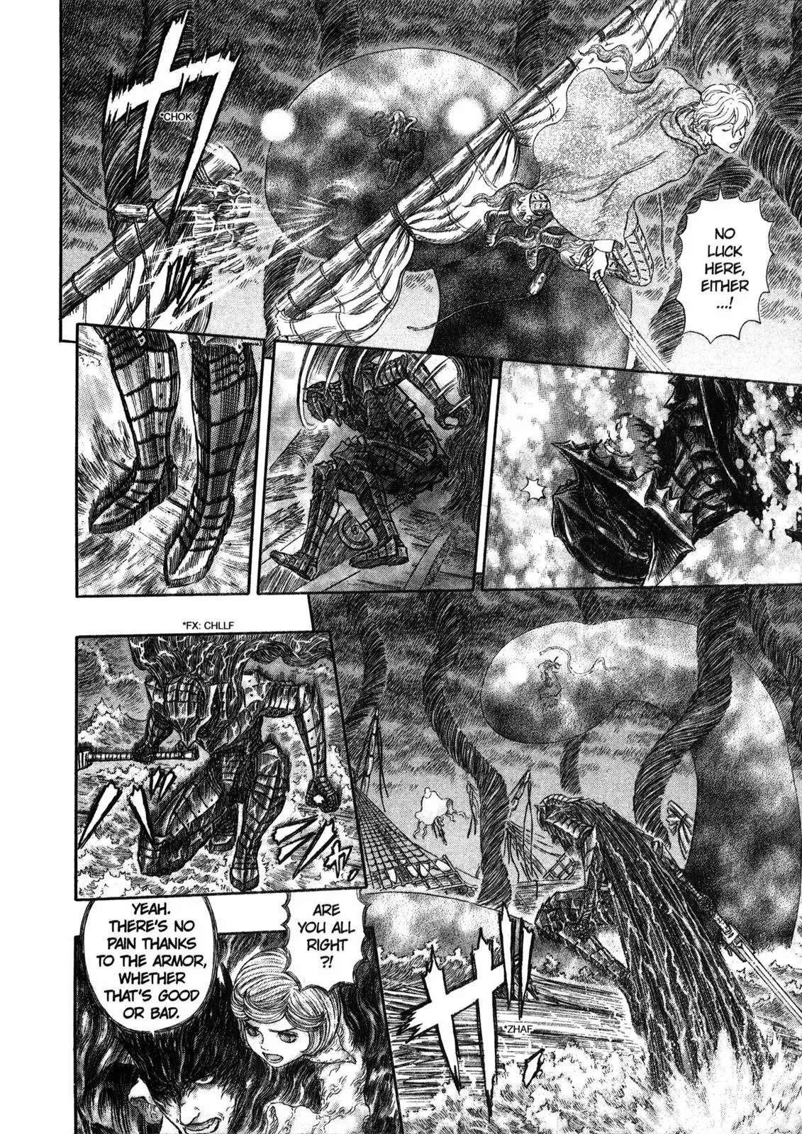 Berserk Chapter 273 - Page 11