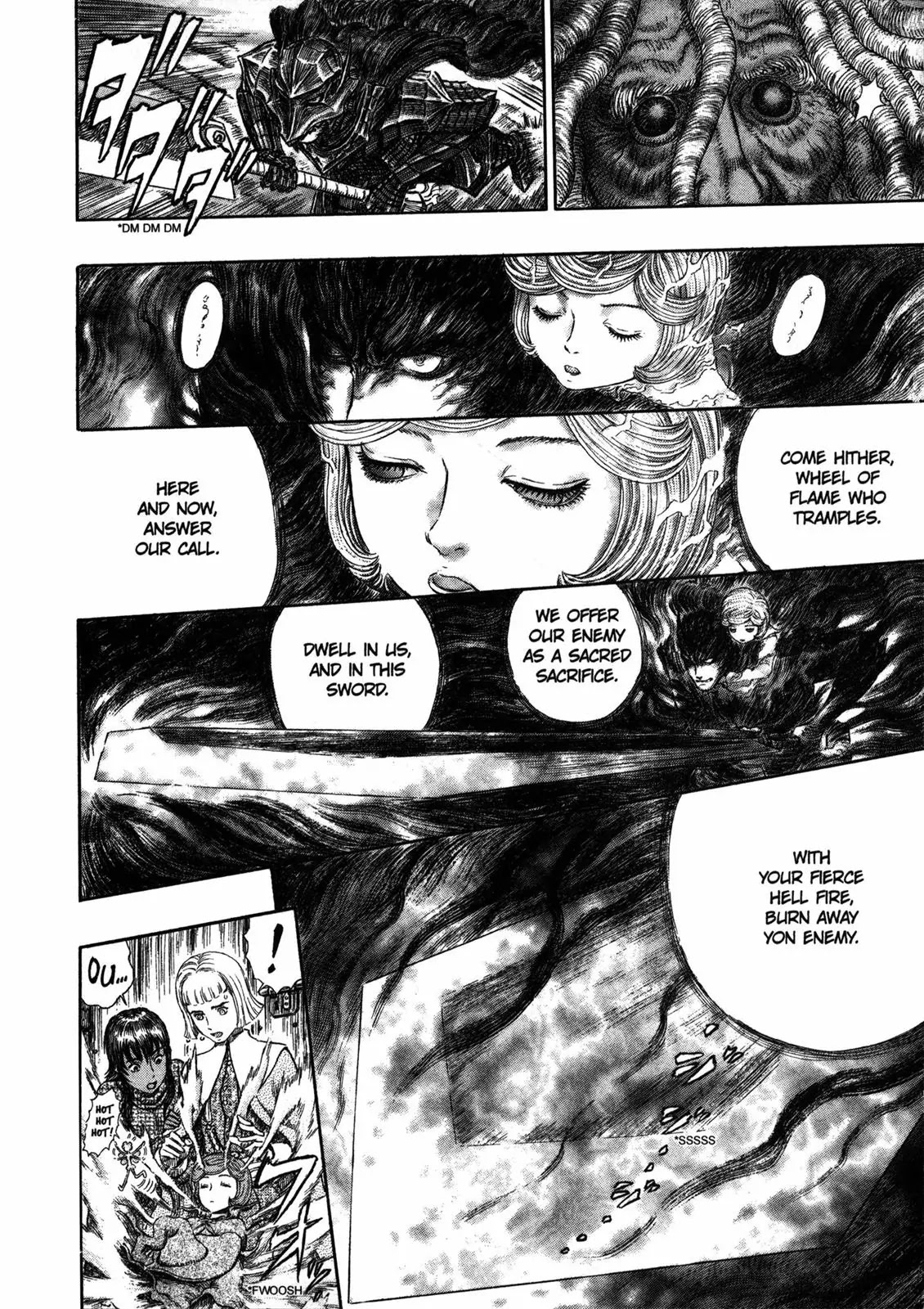 Berserk Chapter 273 - Page 17