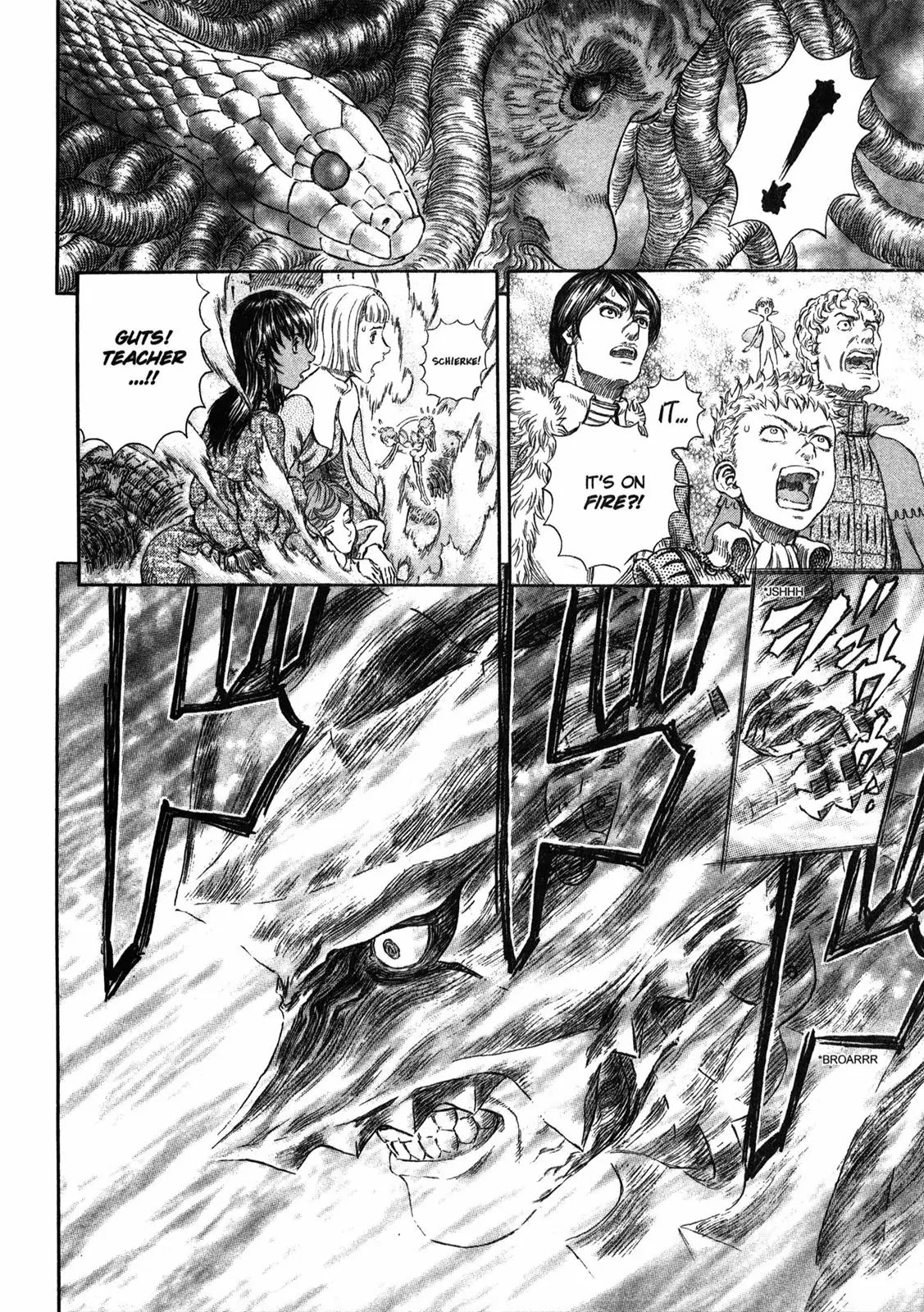 Berserk Chapter 273 - Page 19