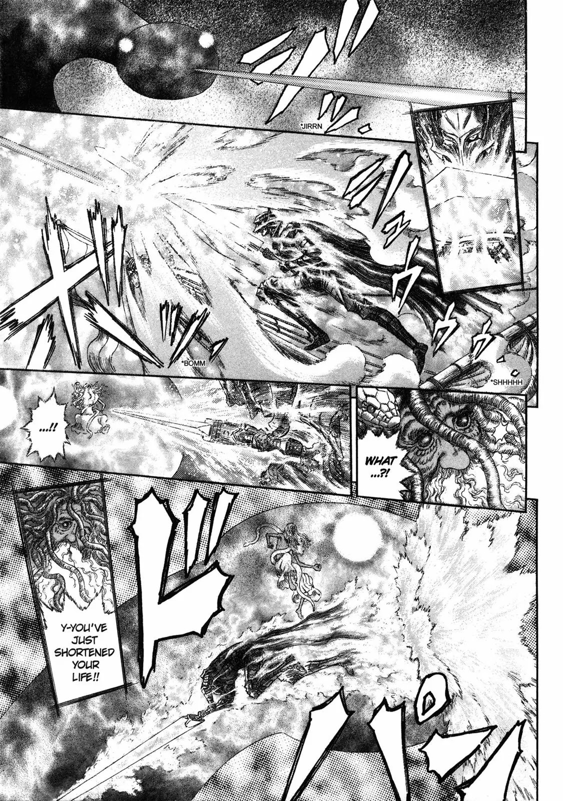 Berserk Chapter 273 - Page 20