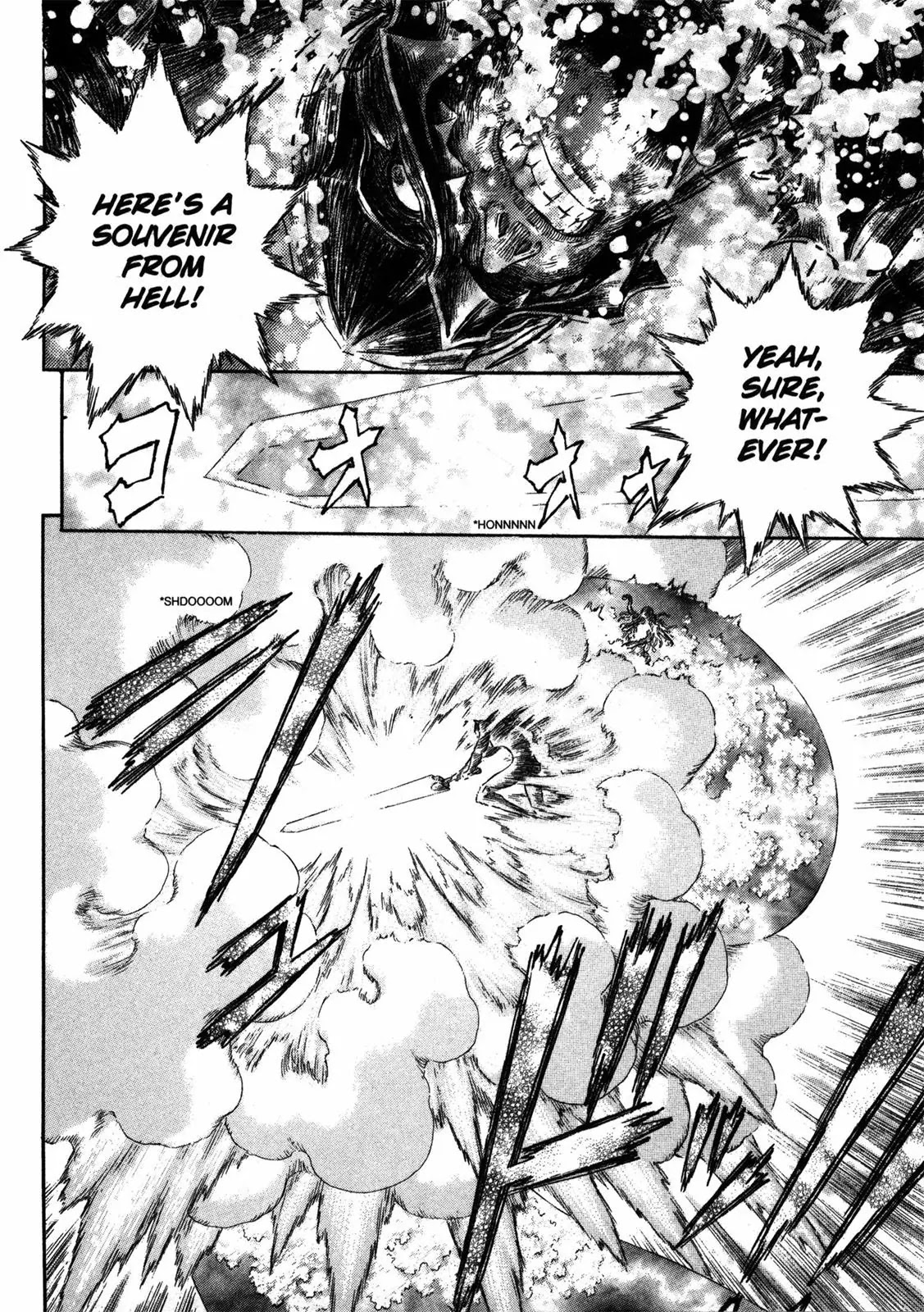 Berserk Chapter 273 - Page 21