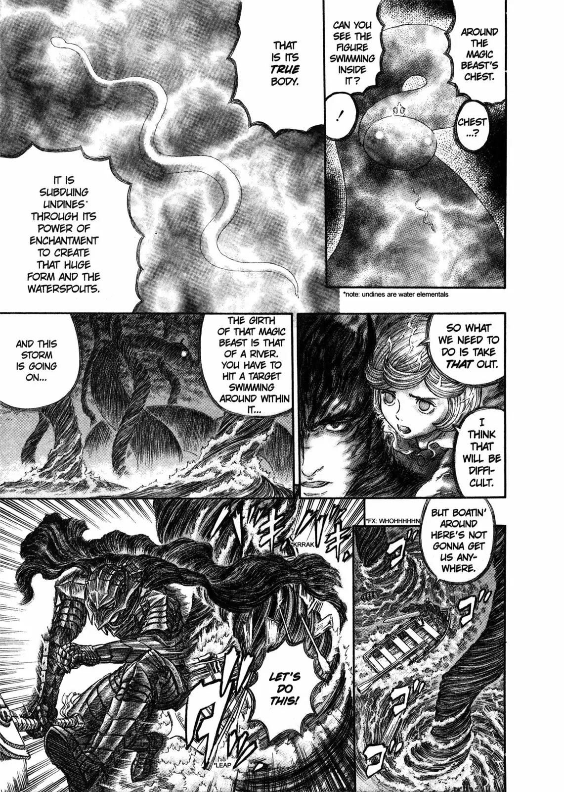 Berserk Chapter 273 - Page 6