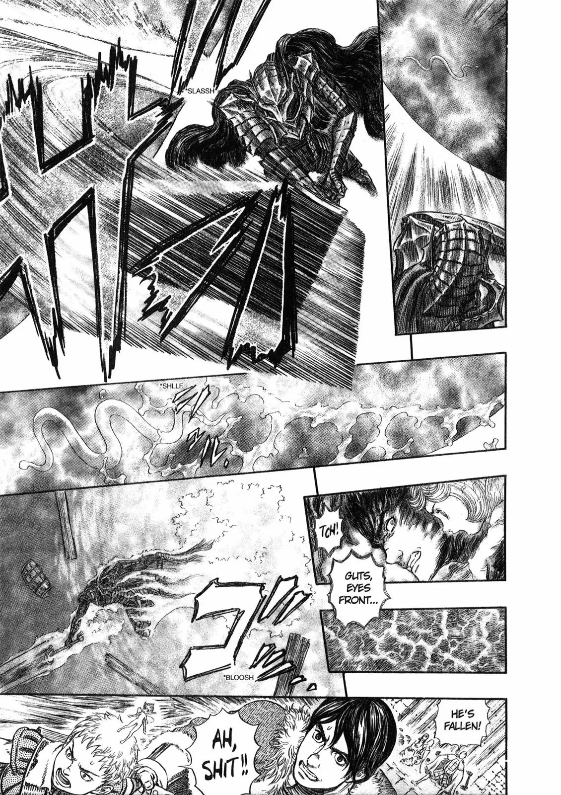 Berserk Chapter 273 - Page 8