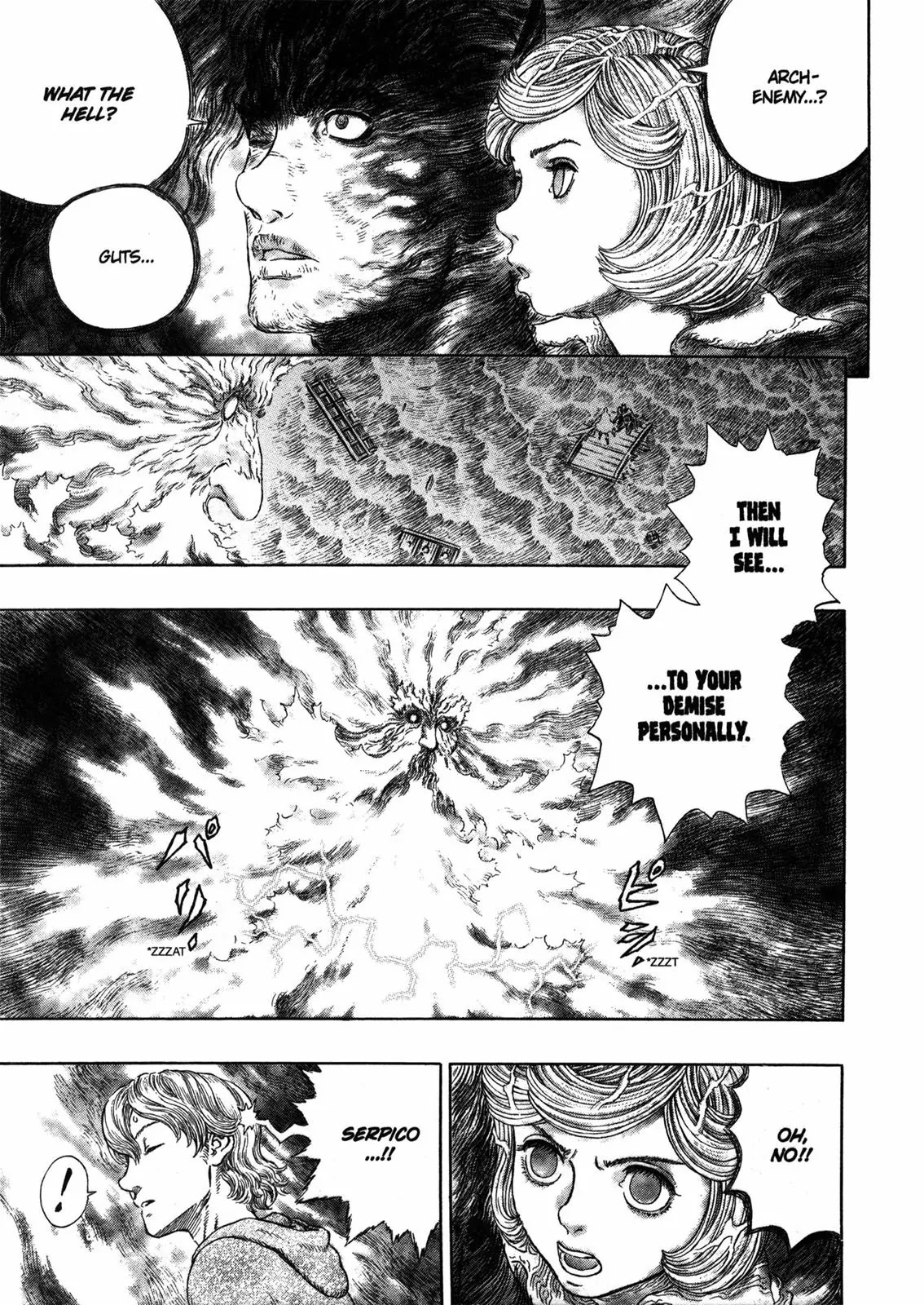 Berserk Chapter 274 - Page 11