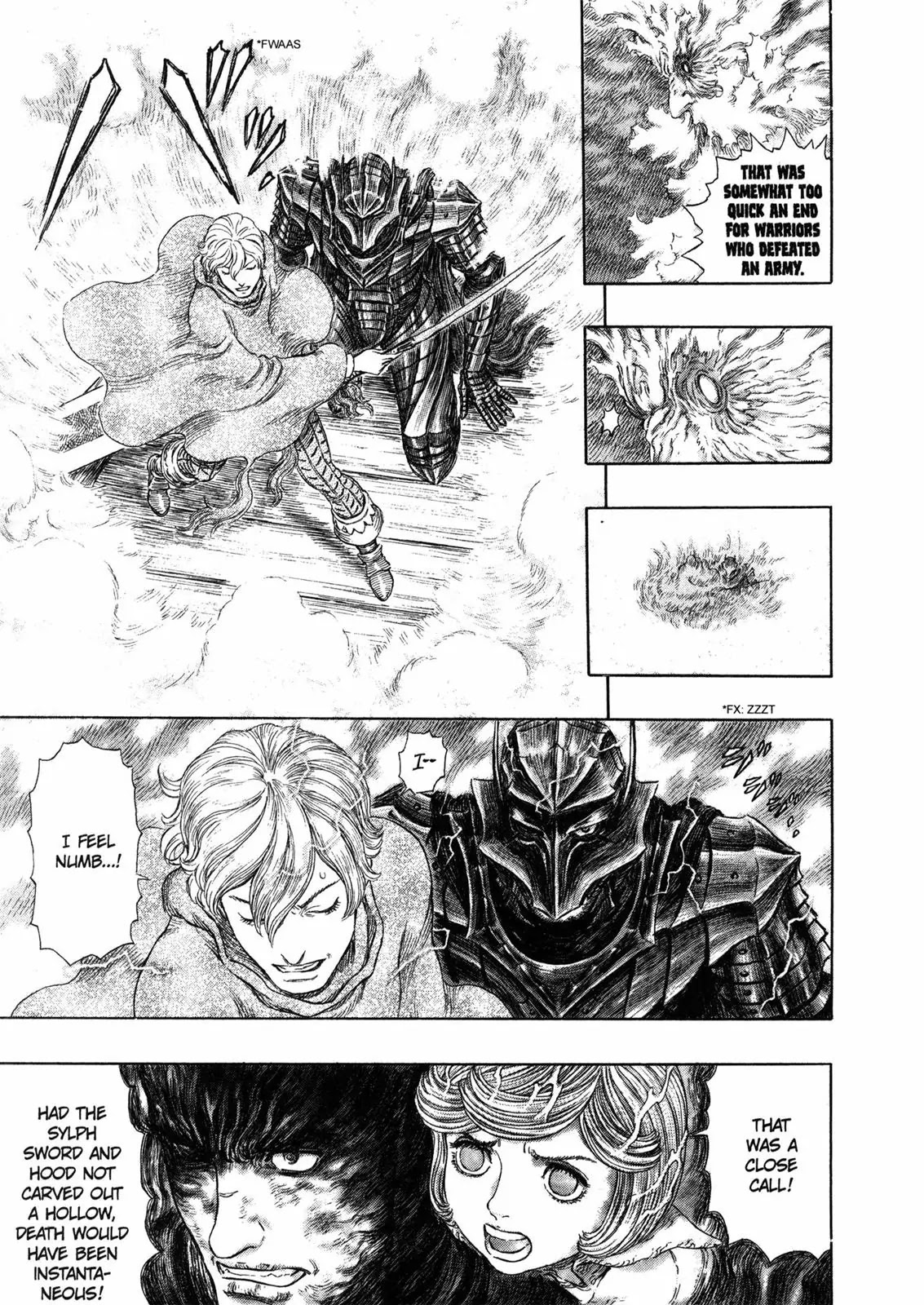 Berserk Chapter 274 - Page 13