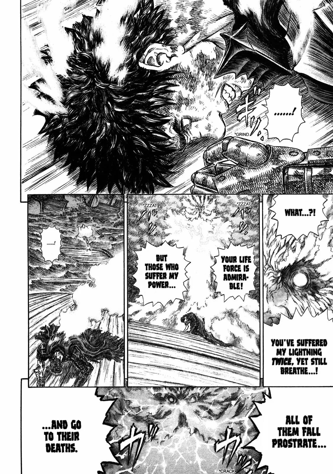 Berserk Chapter 274 - Page 18