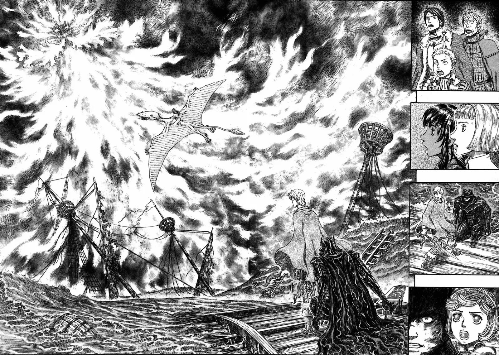 Berserk Chapter 274 - Page 7