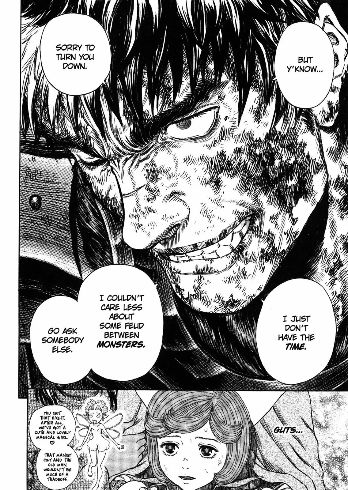 Berserk Chapter 275 - Page 11