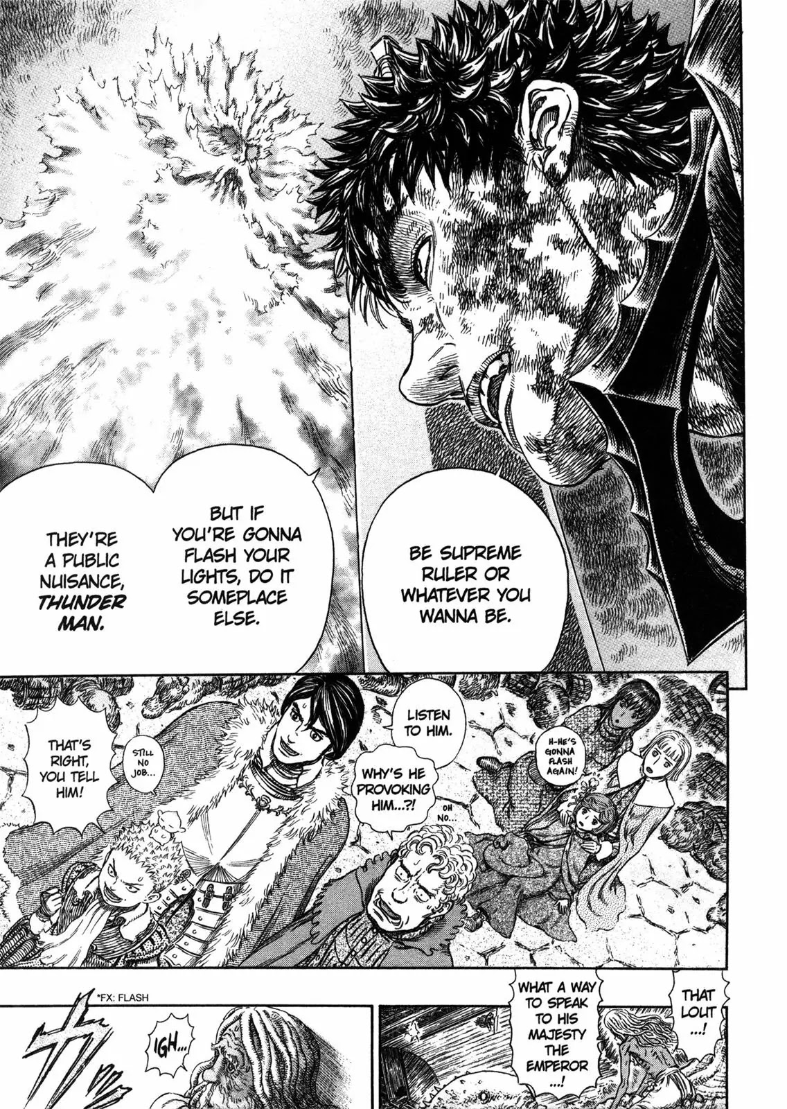 Berserk Chapter 275 - Page 12