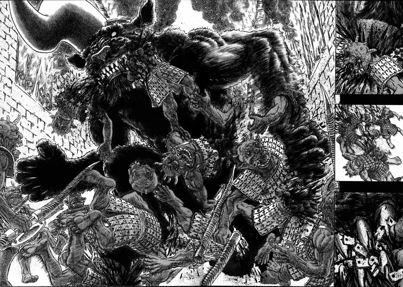 Berserk Chapter 275 - Page 15
