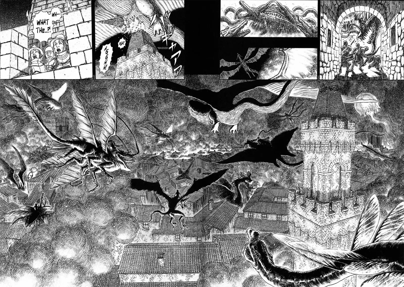 Berserk Chapter 275 - Page 16