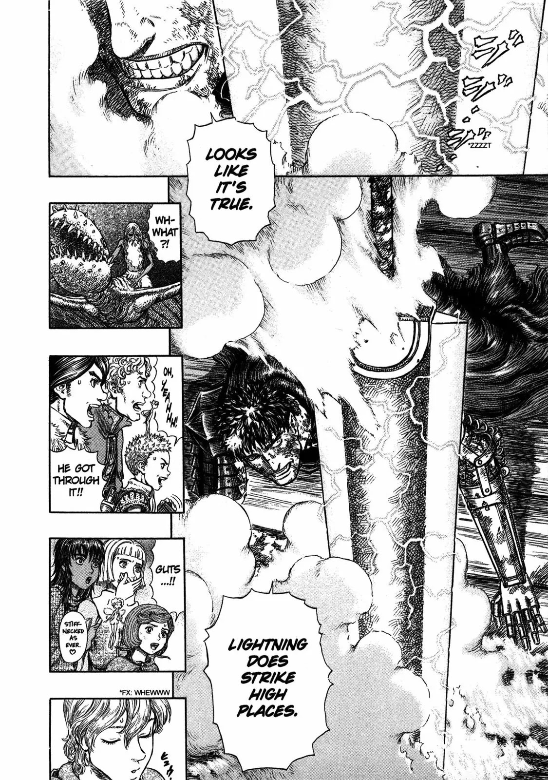 Berserk Chapter 275 - Page 3
