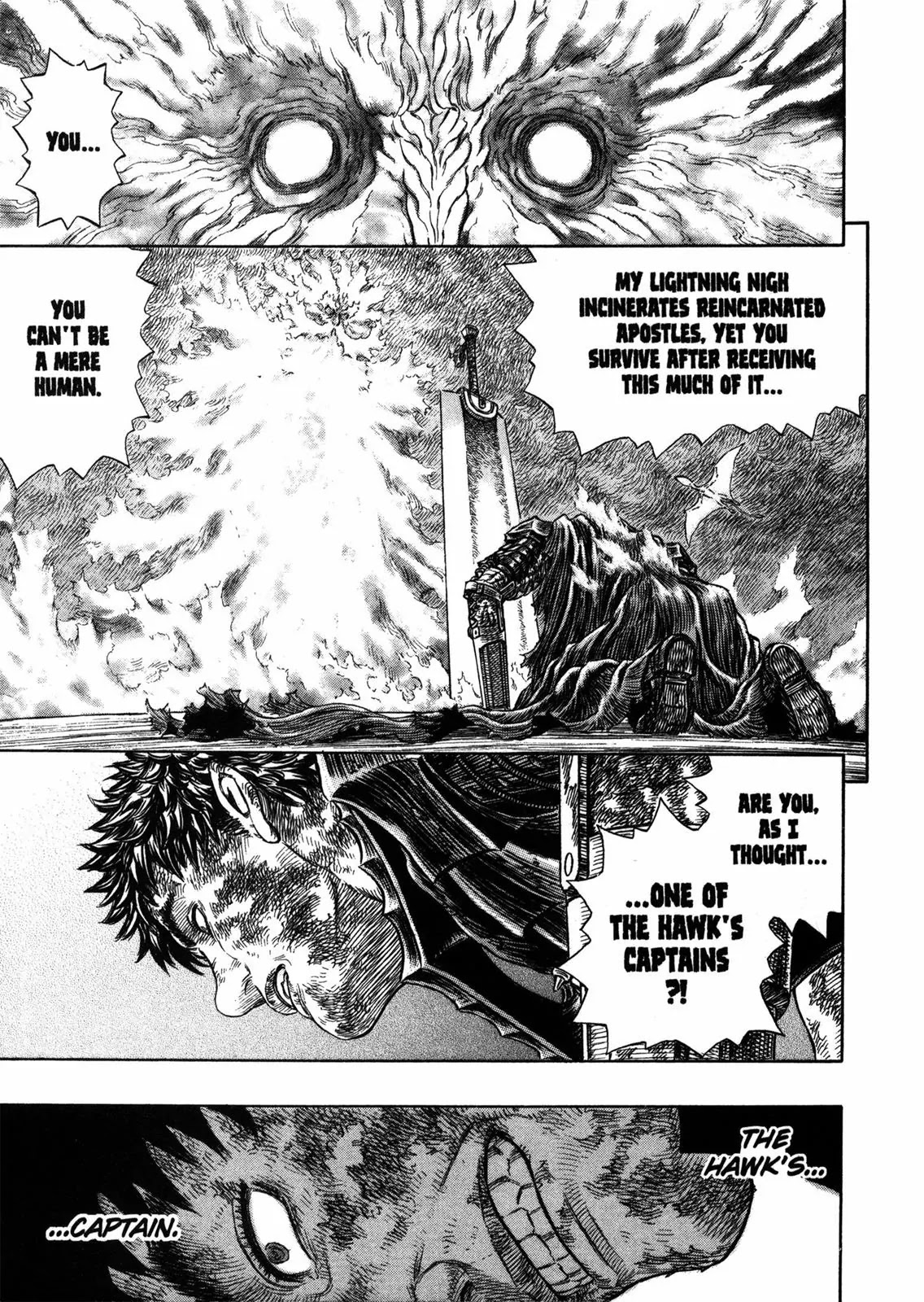 Berserk Chapter 275 - Page 4