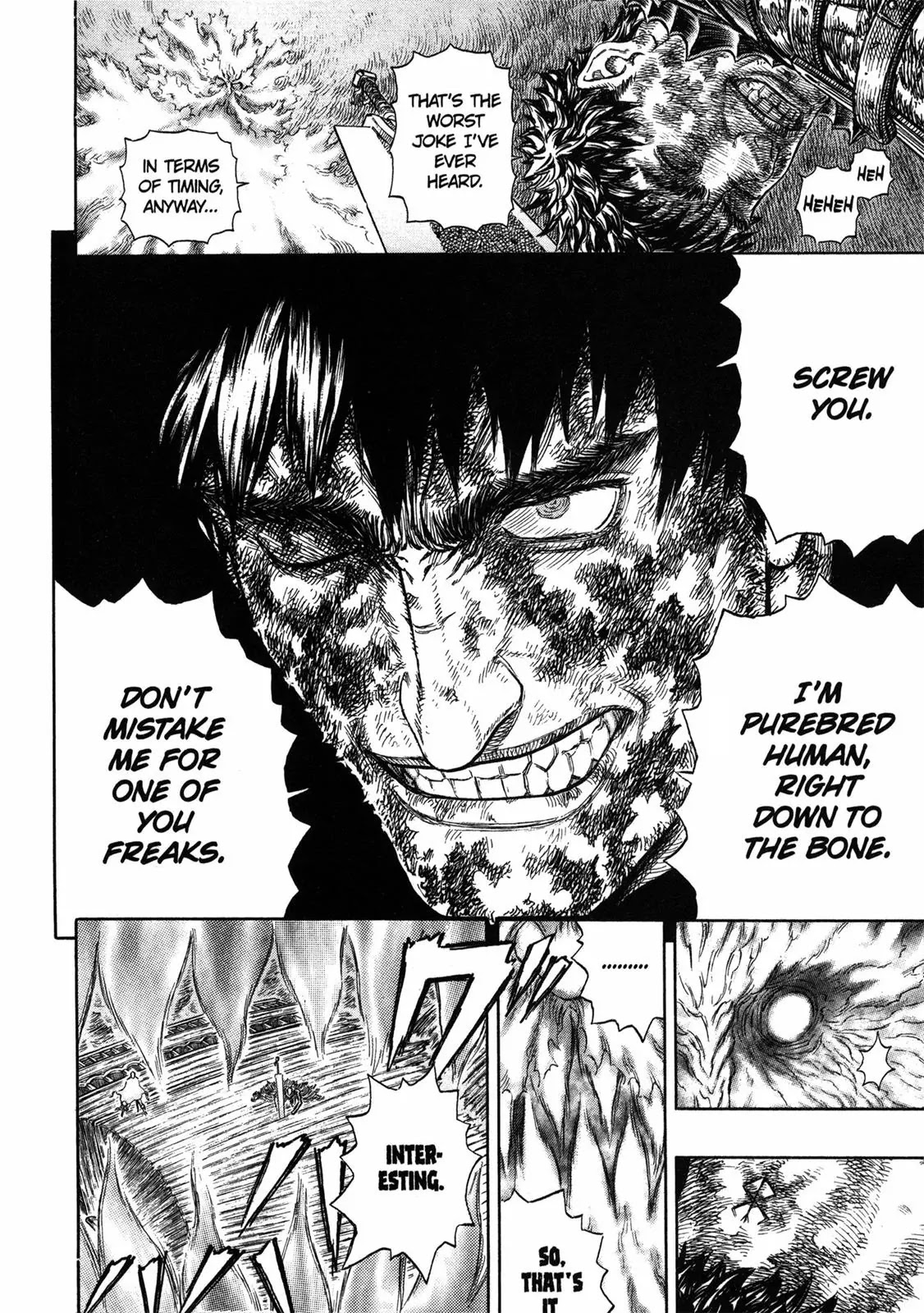 Berserk Chapter 275 - Page 5