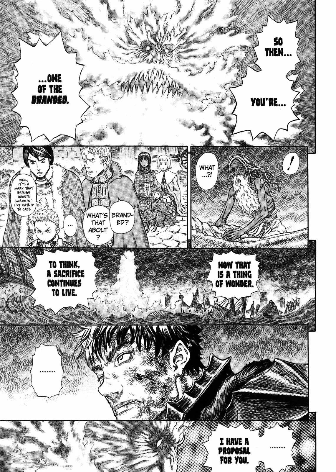 Berserk Chapter 275 - Page 6